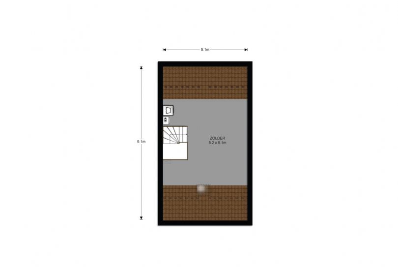 Afbeelding Braambergerhout 107, 3845 HK Harderwijk : 8